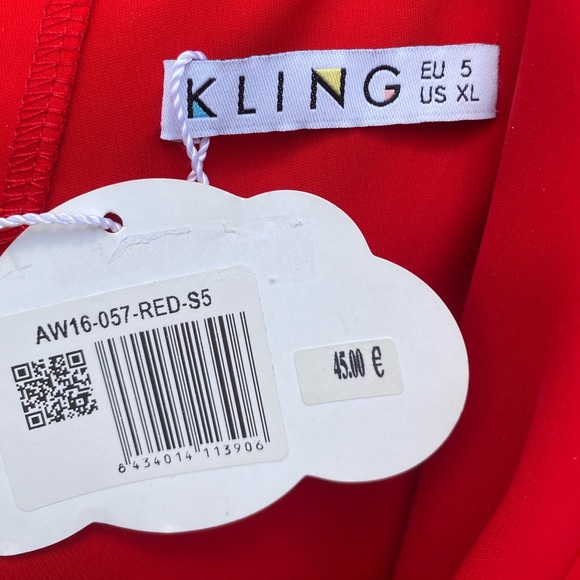 Vintage Style Romper (Spain) - Picture 8 of 8